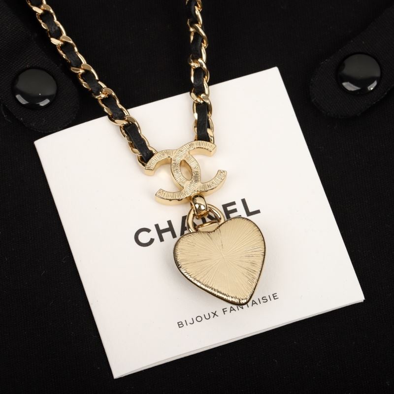 Ch**el necklaces